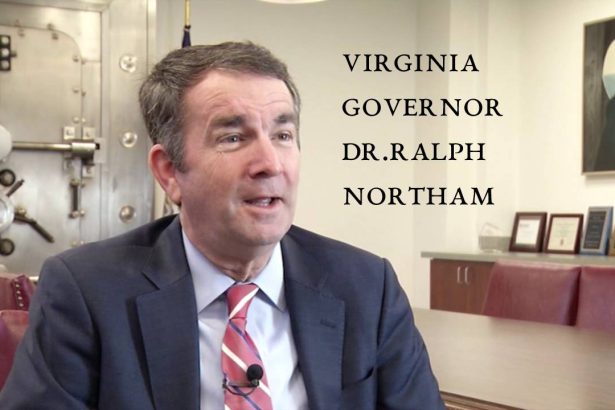 Virginia Governor – Appointment, Power and duties, Biography of Ralph Northam