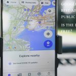 Google transit - Best apps for public transport, Is the public app free?