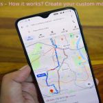 Google Maps – How it works? Create your custom map, Add stage