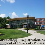Moorpark College - Registration, Mission, Statement of University Values