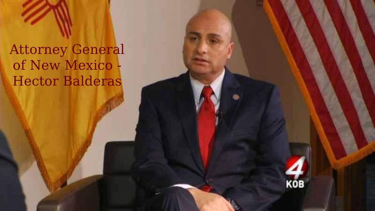 Attorney General of New Mexico