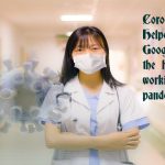 Corona Virus Helpers - Google thanks the helpers working in the pandemic