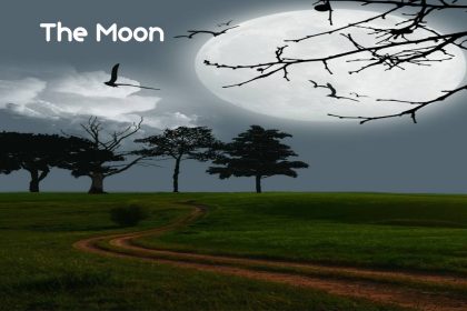 The Moon - Our closest neighbor, Influences, Trip to the Moon
