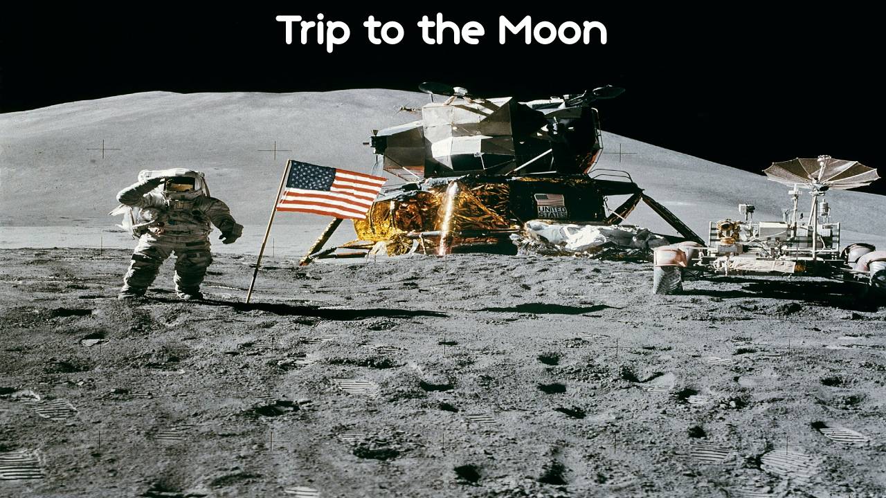 Trip to the Moon