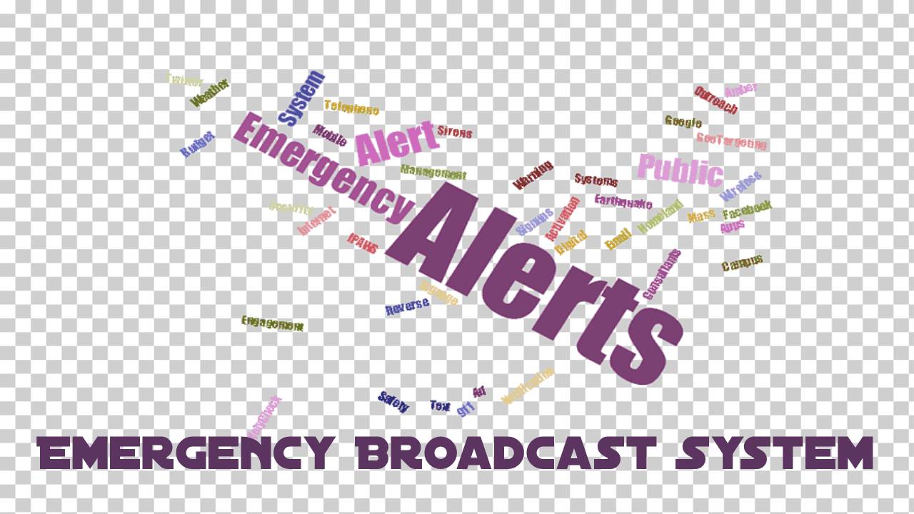 Emergency Broadcast System
