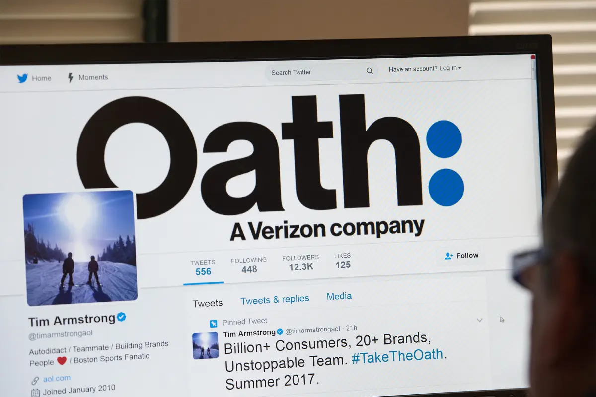 Oath changes name and becomes Verizon Media Group in January