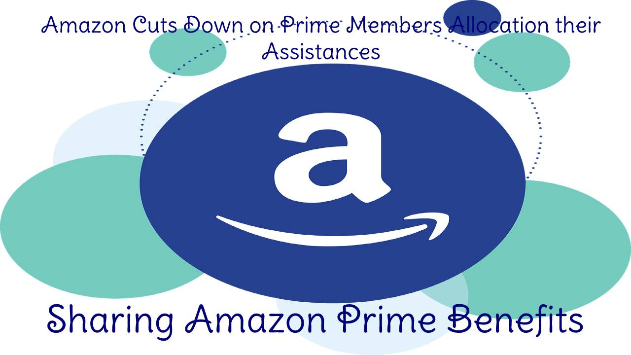 Sharing Amazon Prime Benefits