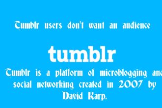 What is Tumblr