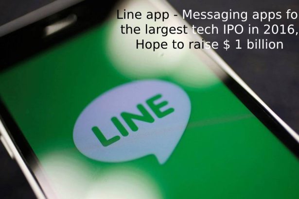 What is the Line App