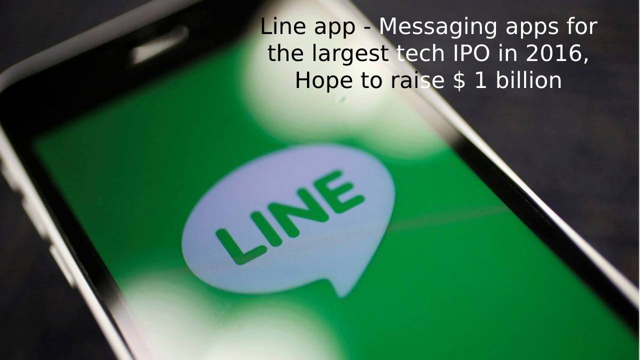 What is the Line App