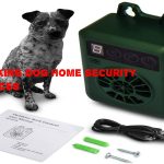 Barking Dog Home Security Devices