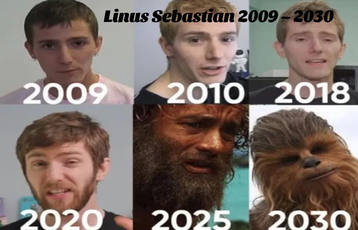 linus tech tips meme 2009 -2030