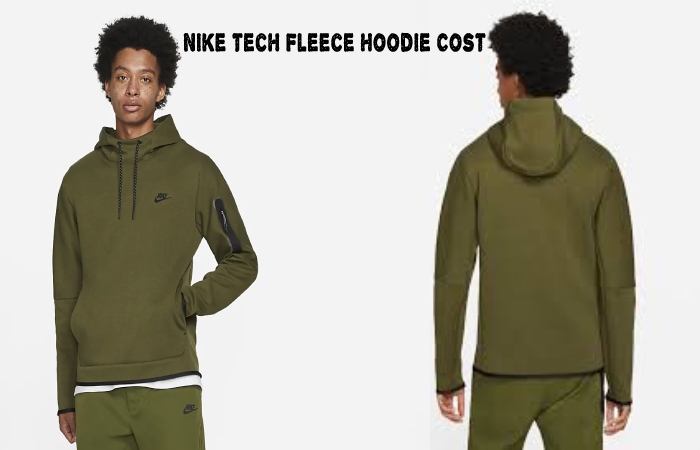 Nike Tech Fleece Hoodie Cost