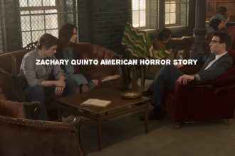 Zachary Quinto American Horror Story