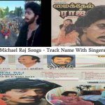 Michael Raj Songs