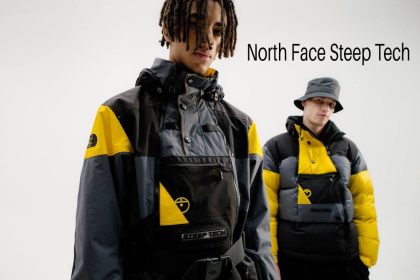 About North Face Steep Tech