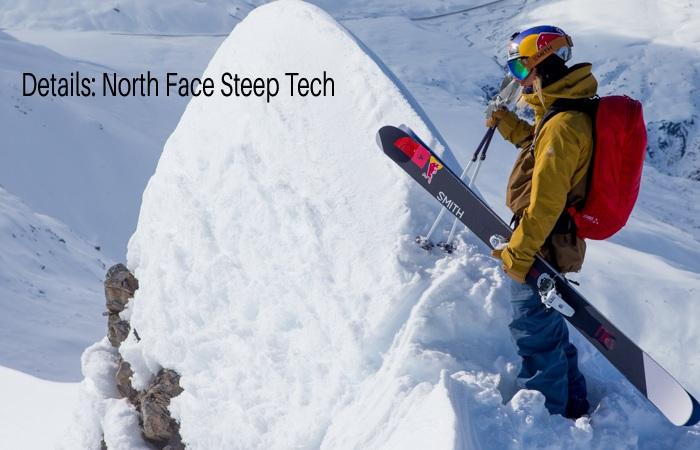 Details: North Face Steep Tech