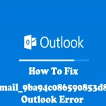 How to Fix [pii_email_0cd81888a5fe7246075b] Error?