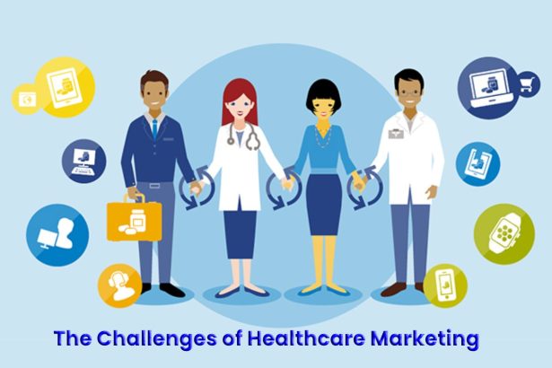 The Challenges of Healthcare Marketing