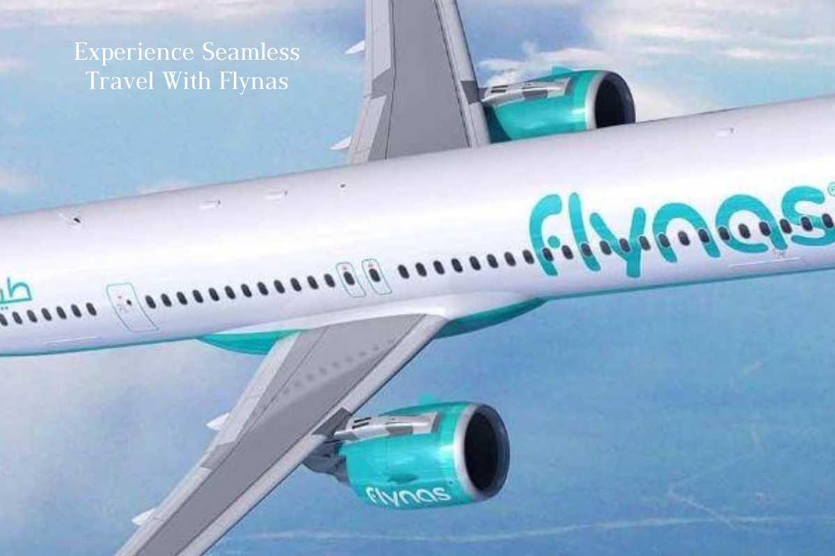 Experience Seamless Travel With Flynas