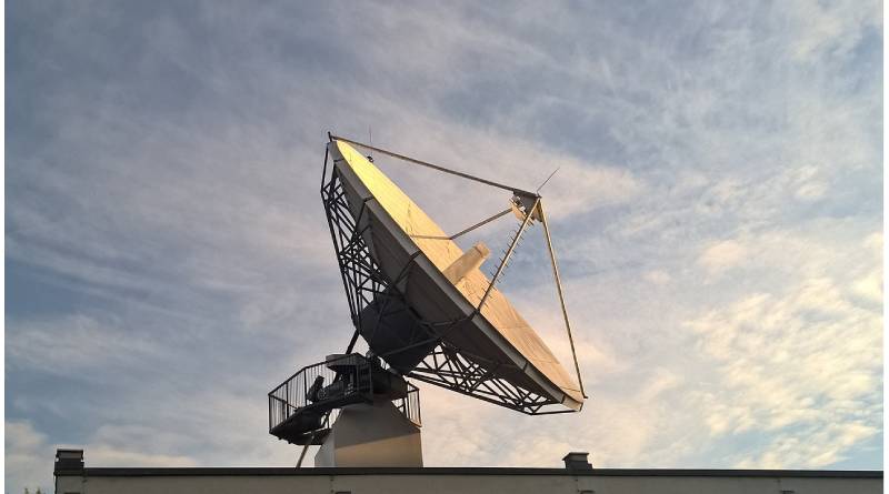 Satellite Communication