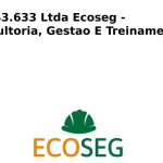 45.743.633 Ltda Ecoseg - Consultoria, Gestao E Treinamentos