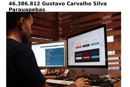 46.386.812 Gustavo Carvalho Silva Parauapebas