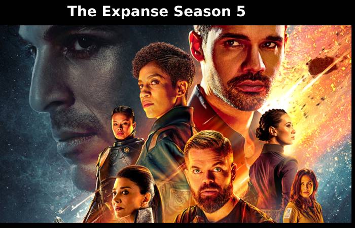 The Expanse Season 5