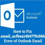Fix Errors [pii_email_acfbea1464775cbbb54e] in Simplify Way