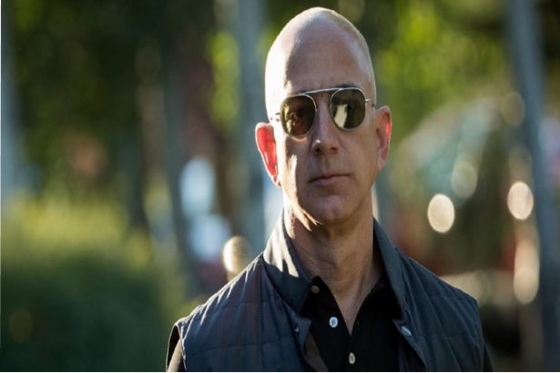 Amazon's owner