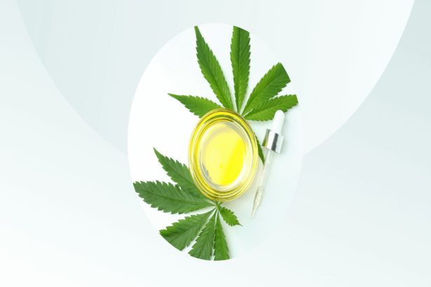 CBD and Business Stress