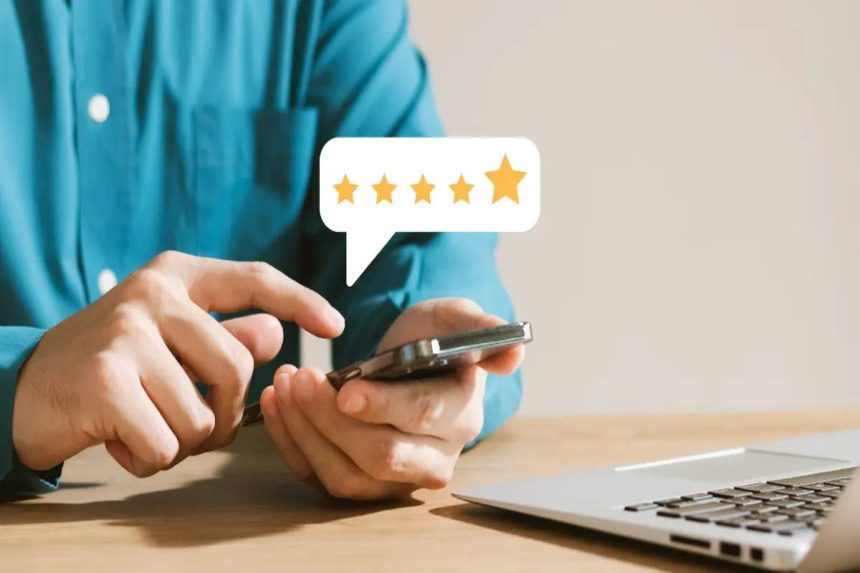 Customer Reviews On Google_