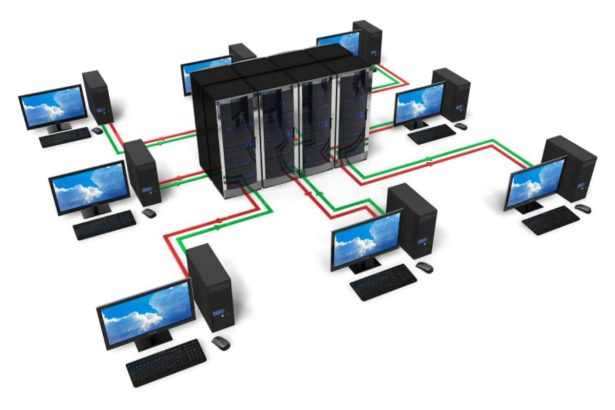 Different Types of Servers You Choose