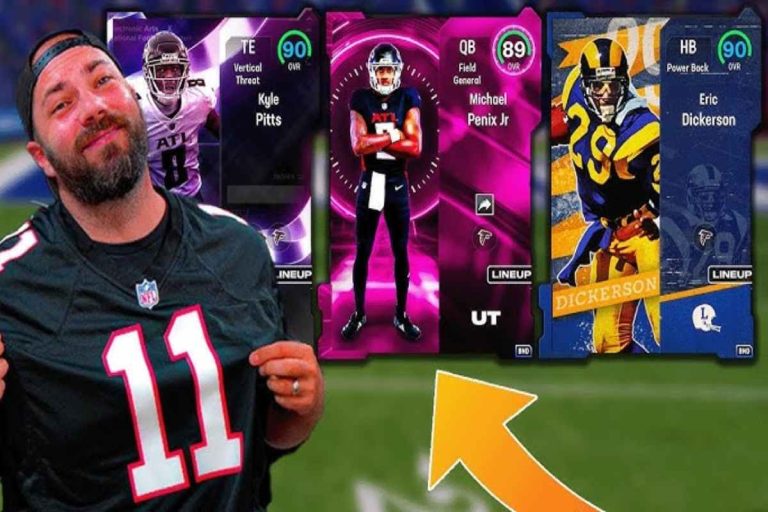 Falcons Theme Team Madden