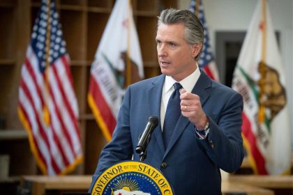 Governor of California