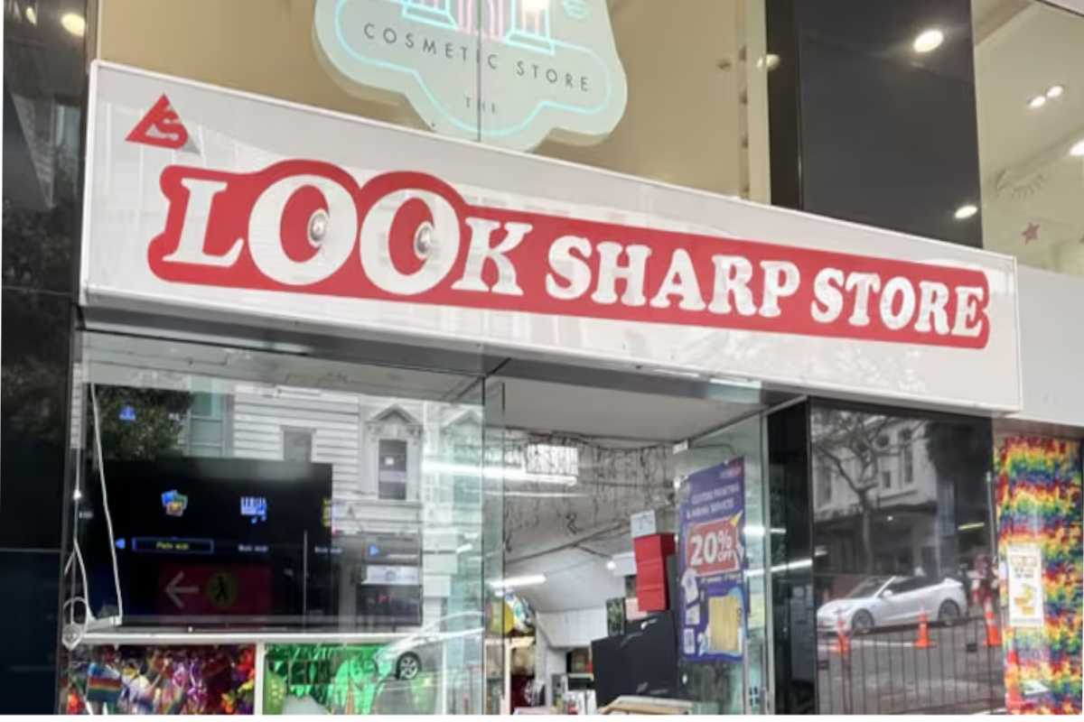 Looksharp