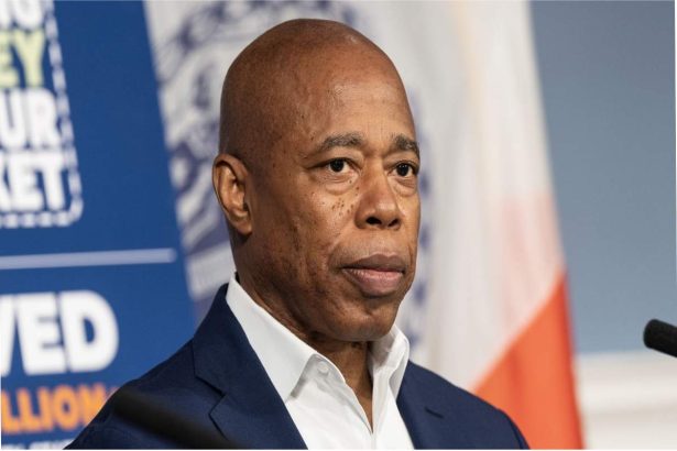 Mayor of the Newyork City