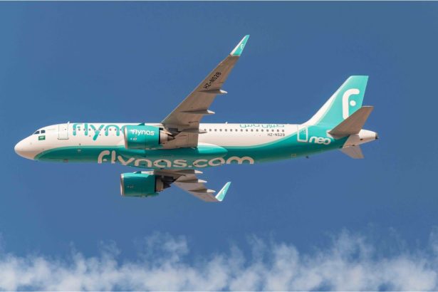 Seamless Travel with Flynas