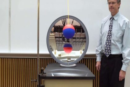 The Magic Of The Concave Mirror