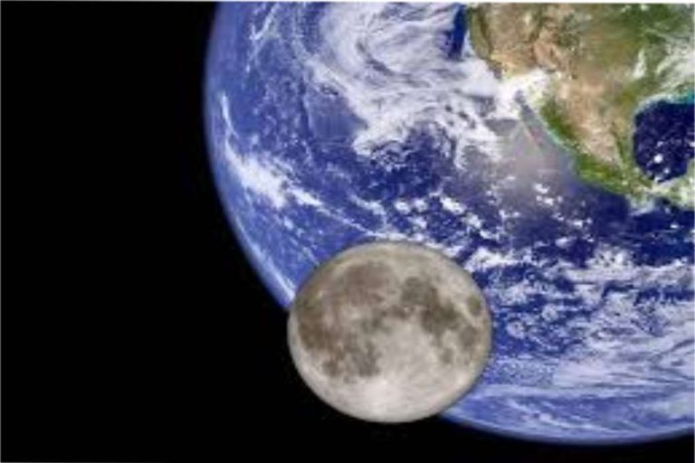 The Moon
