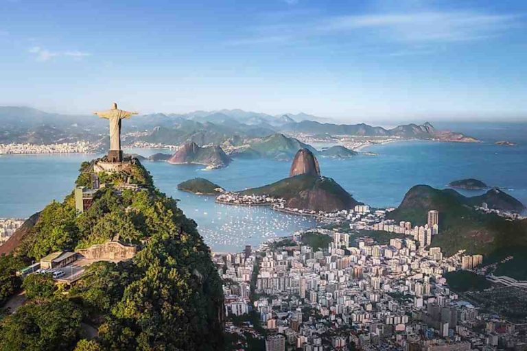 The biggest country in the world