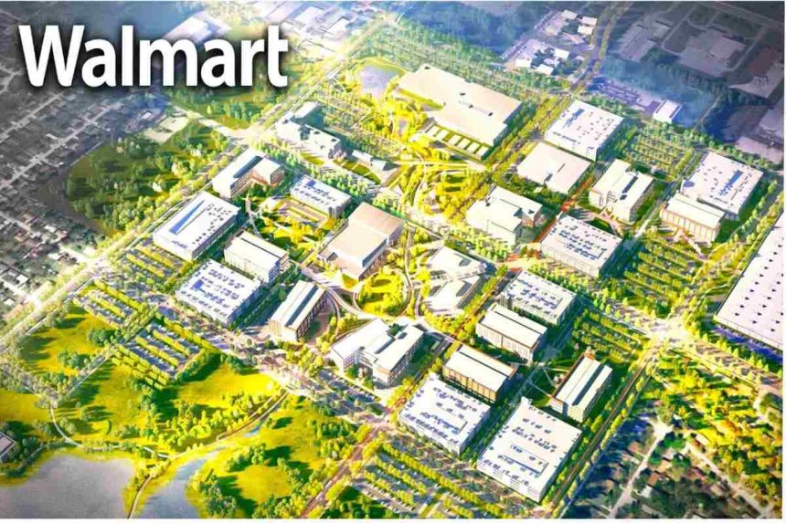 Walmart Headquarters