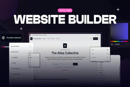 Website builder