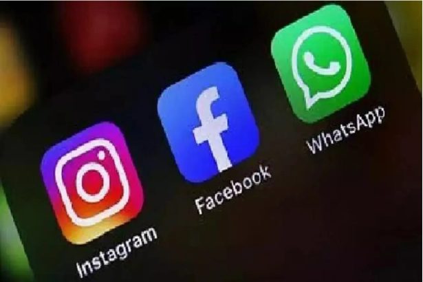 WhatsApp, Instagram, Facebook Failed