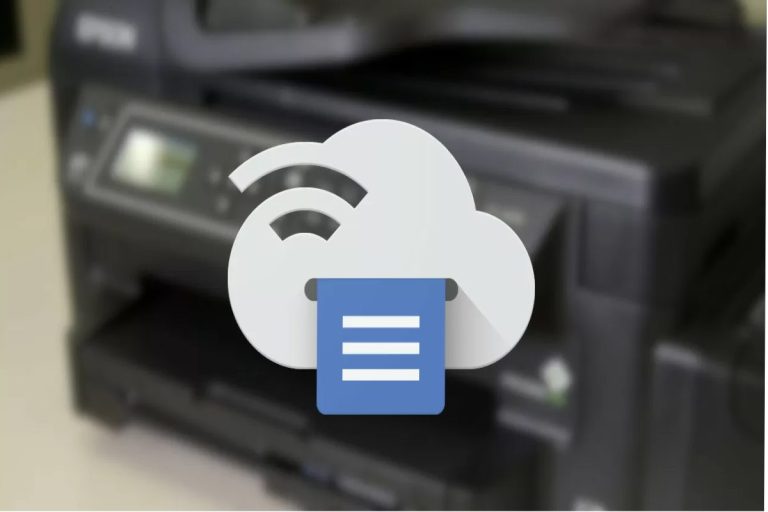 Cloud Print