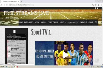 Freestreamslive
