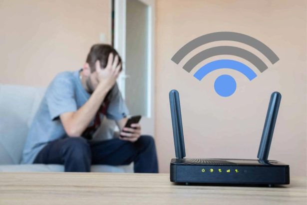 Is Bad WiFi Hurting Efforts to Upgrade Your Internet Connection_