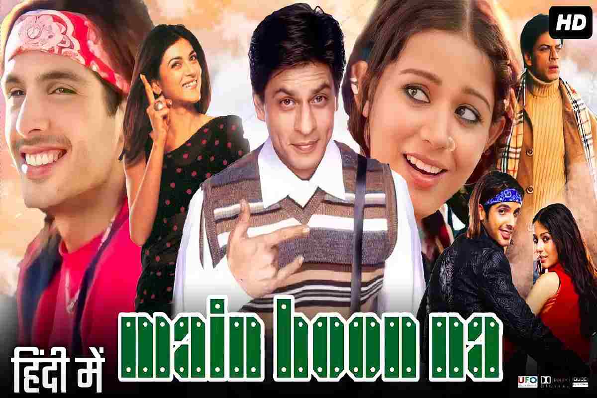 Main Hoon Na Full Movie