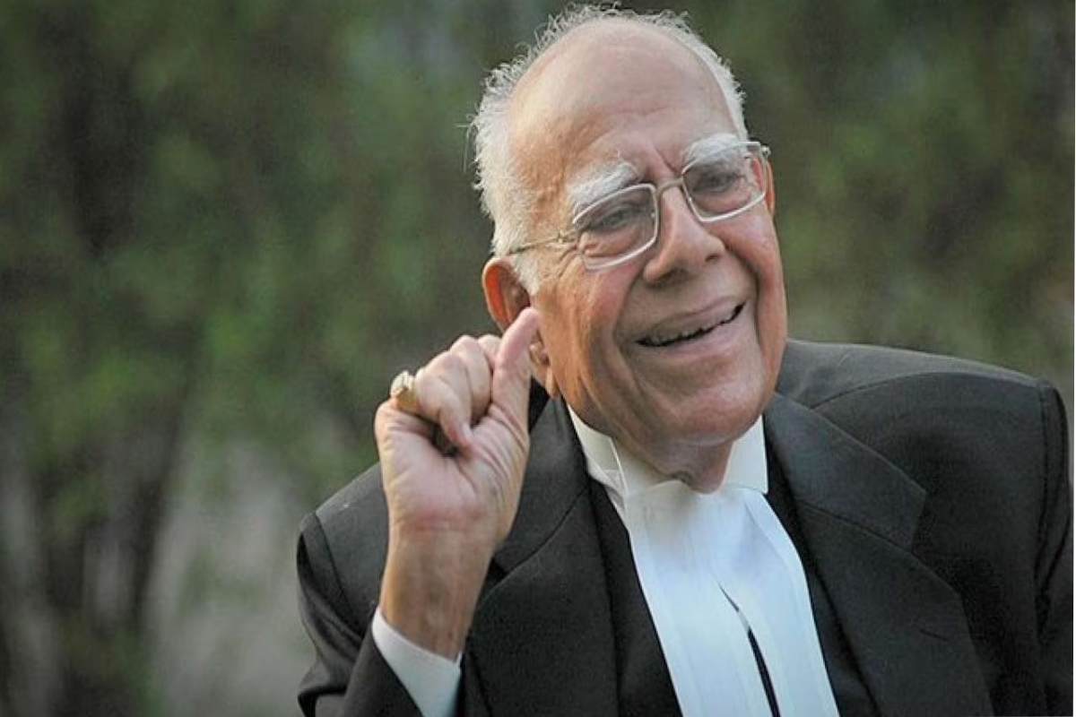 Ram Jethmalani Net Worth