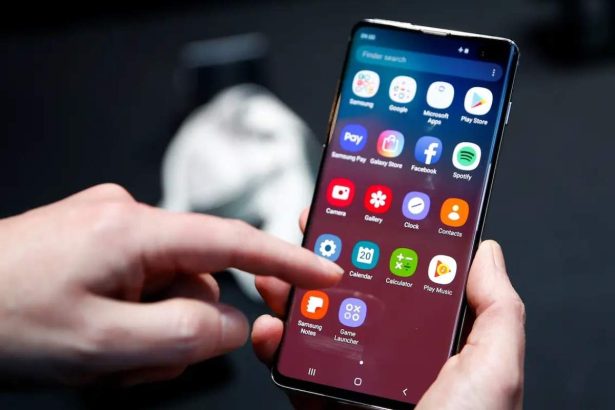 Samsung+ app